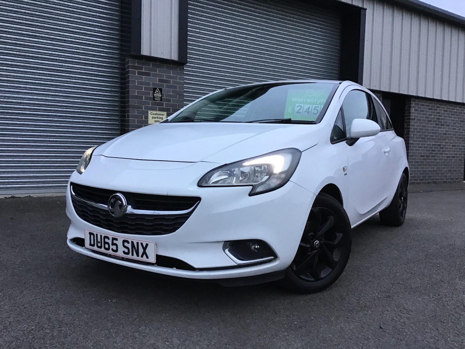 Used Vauxhall Corsa 2015 for sale - 76166740: Photo 11