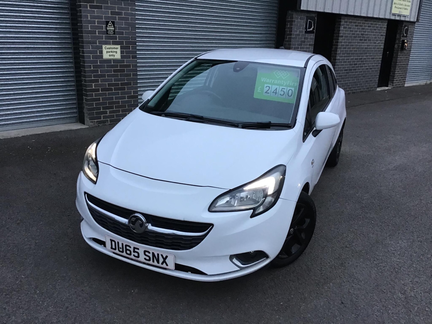 Used Vauxhall Corsa 2015 for sale - 76166740: Photo 12