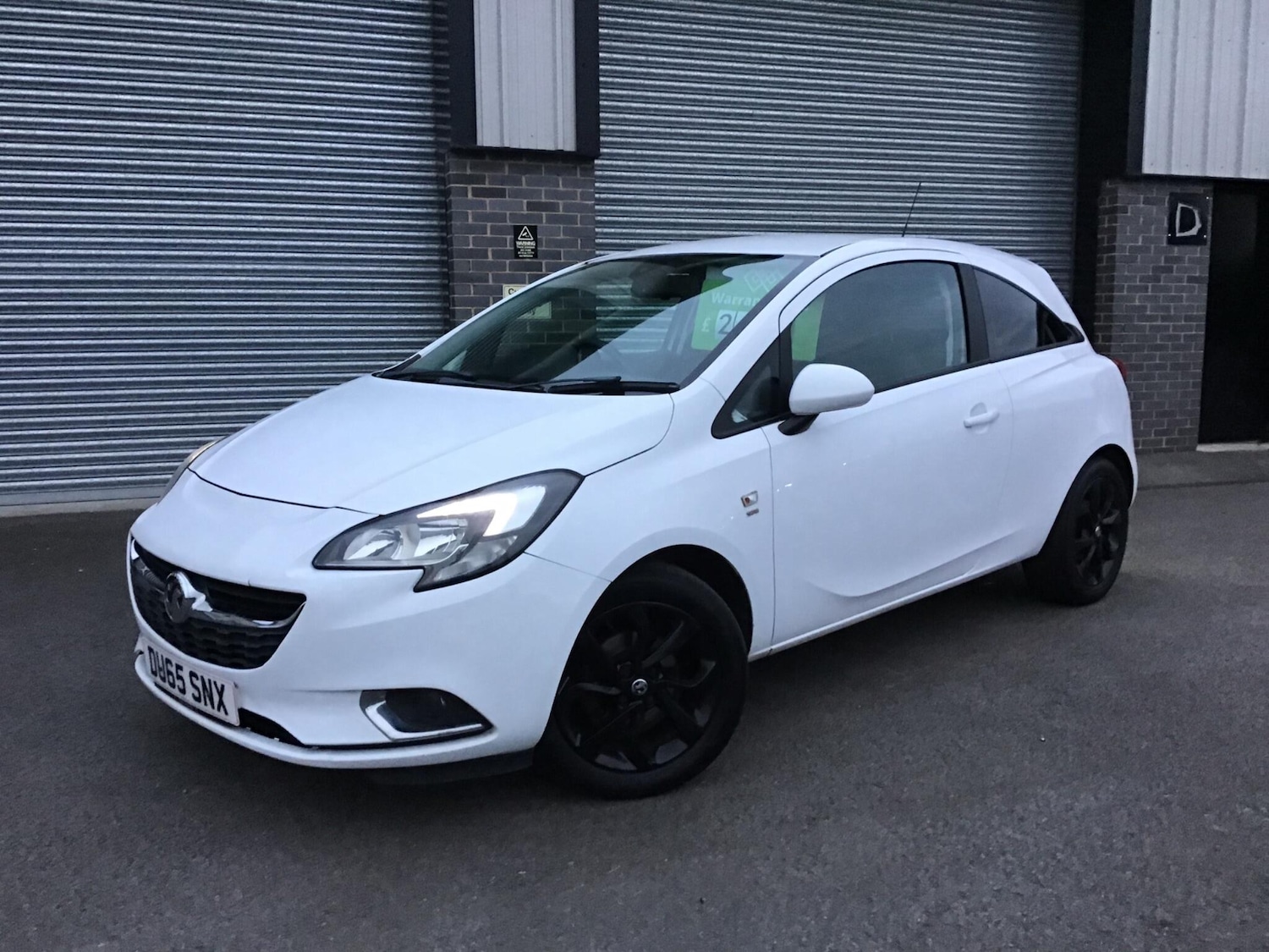 Used Vauxhall Corsa 2015 for sale - 76166740: Photo 13