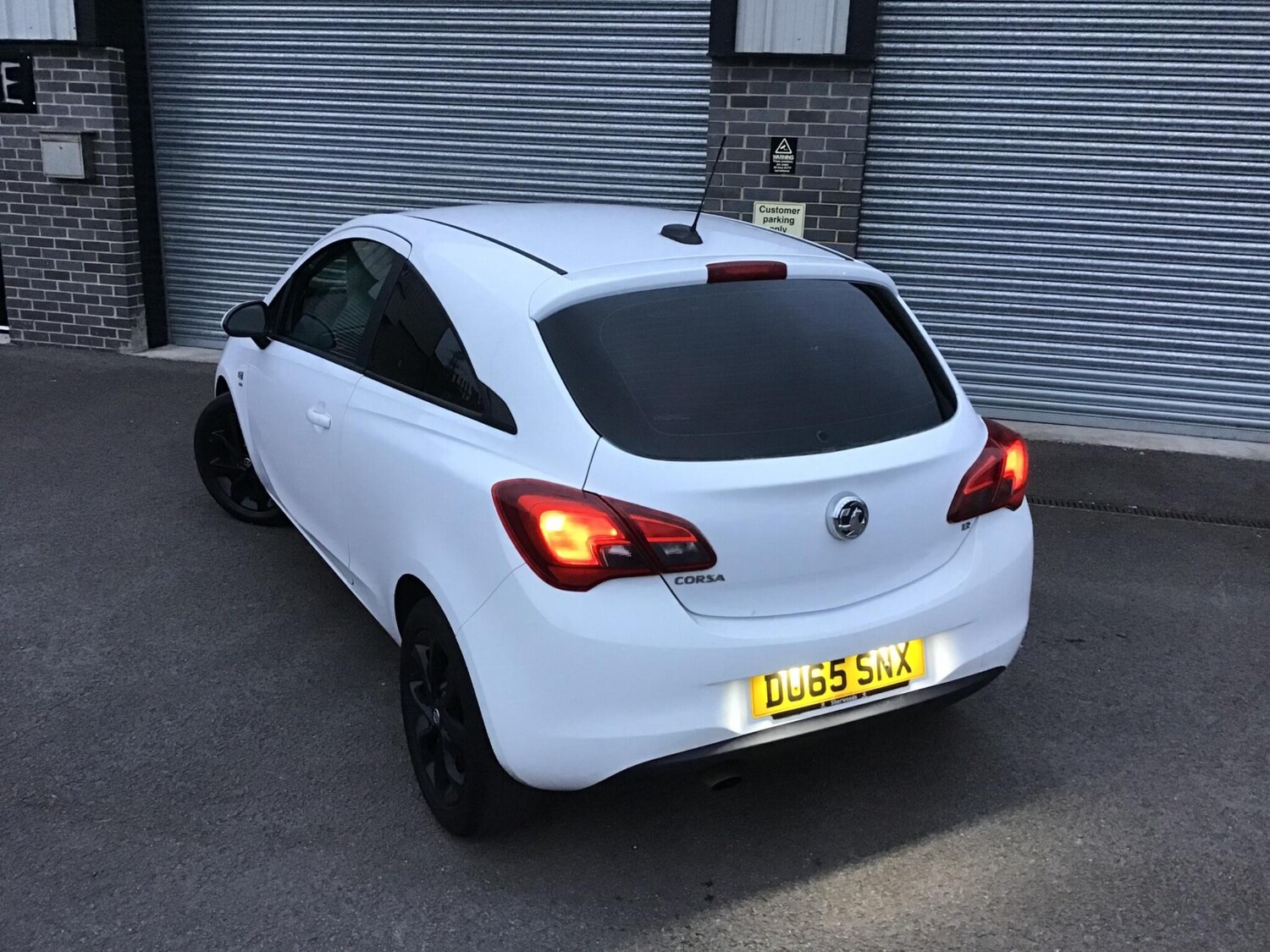 Used Vauxhall Corsa 2015 for sale - 76166740: Photo 15