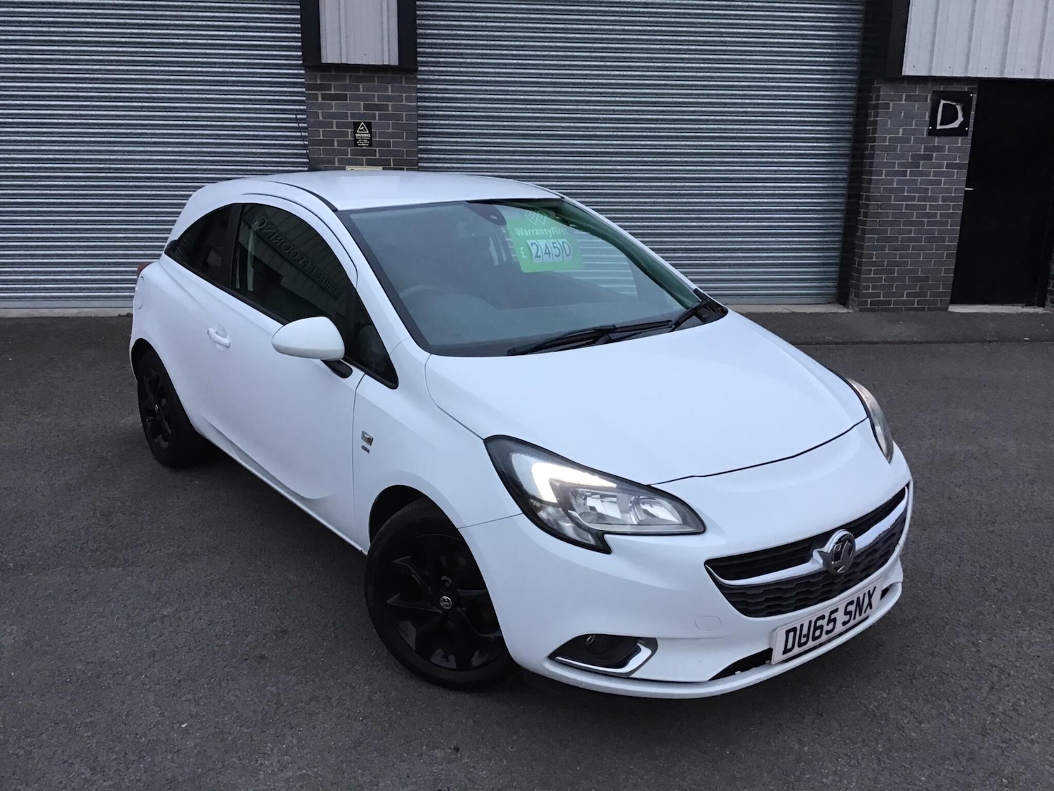 Used Vauxhall Corsa 2015 for sale - 76166740: Photo 7