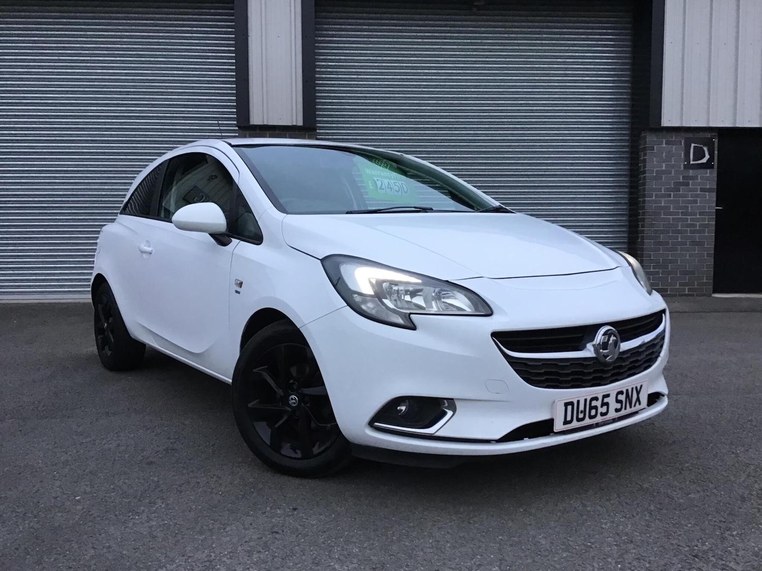 Used Vauxhall Corsa 2015 for sale - 76166740: Photo 8