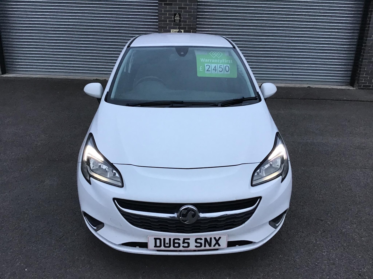 Used Vauxhall Corsa 2015 for sale - 76166740: Photo 9