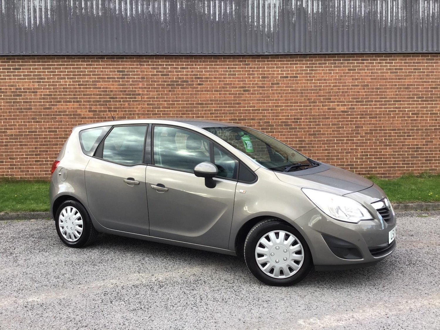 Used Vauxhall Meriva 2011 for sale - 76484286: Photo 1