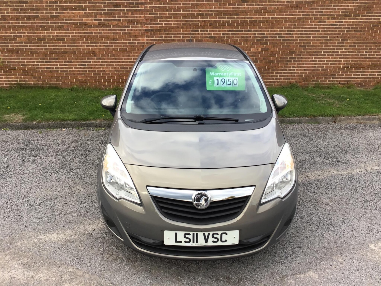 Used Vauxhall Meriva 2011 for sale - 76484286: Photo 10