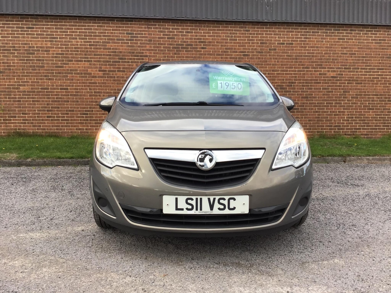 Used Vauxhall Meriva 2011 for sale - 76484286: Photo 11