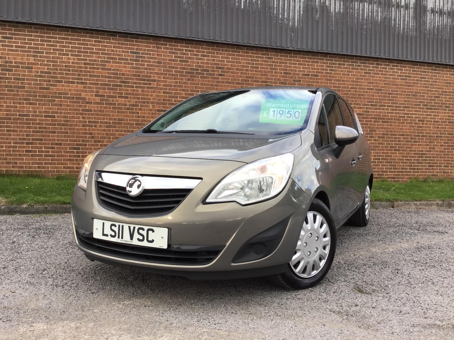 Used Vauxhall Meriva 2011 for sale - 76484286: Photo 12