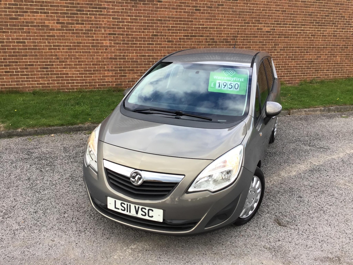 Used Vauxhall Meriva 2011 for sale - 76484286: Photo 13