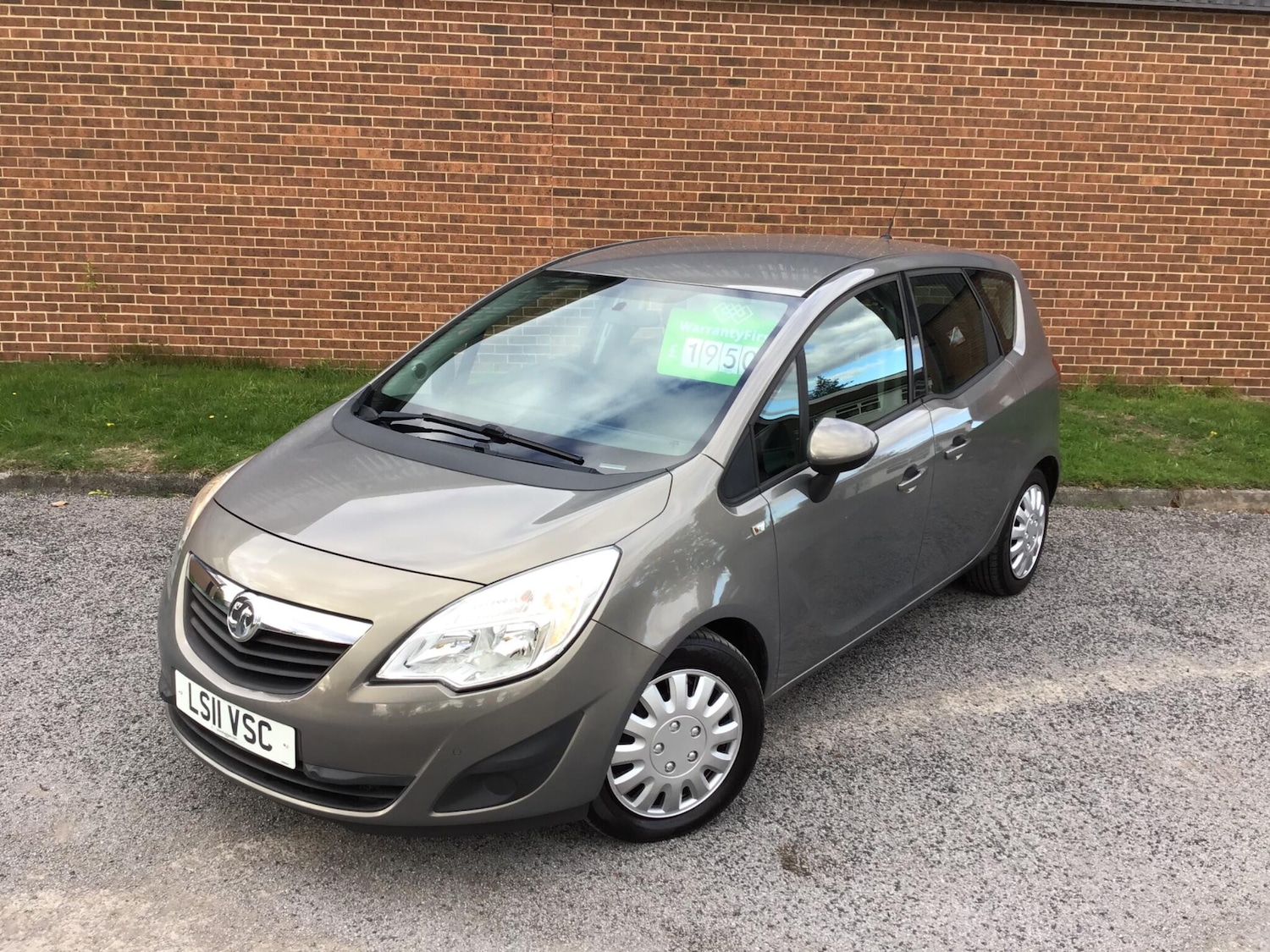 Used Vauxhall Meriva 2011 for sale - 76484286: Photo 14