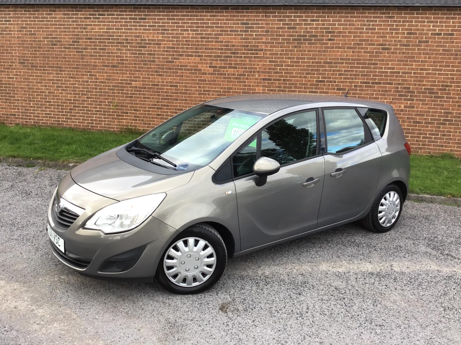 Used Vauxhall Meriva 2011 for sale - 76484286: Photo 15