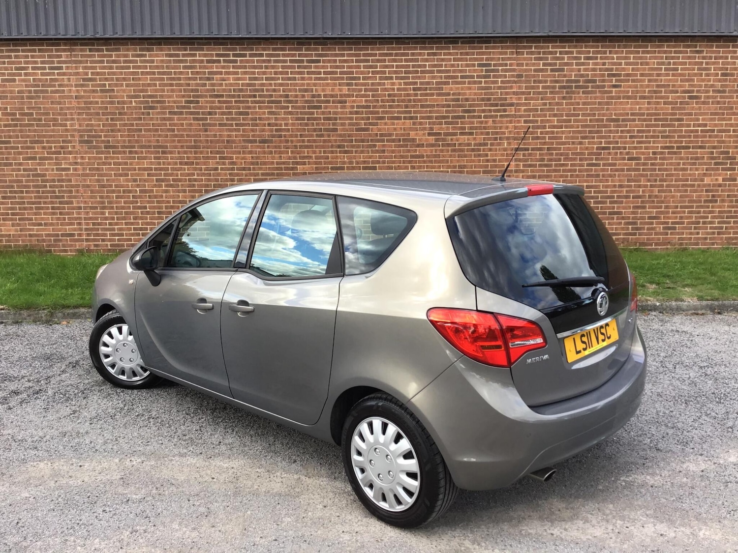 Used Vauxhall Meriva 2011 for sale - 76484286: Photo 16