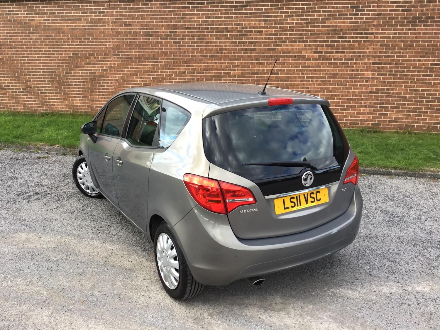 Used Vauxhall Meriva 2011 for sale - 76484286: Photo 17
