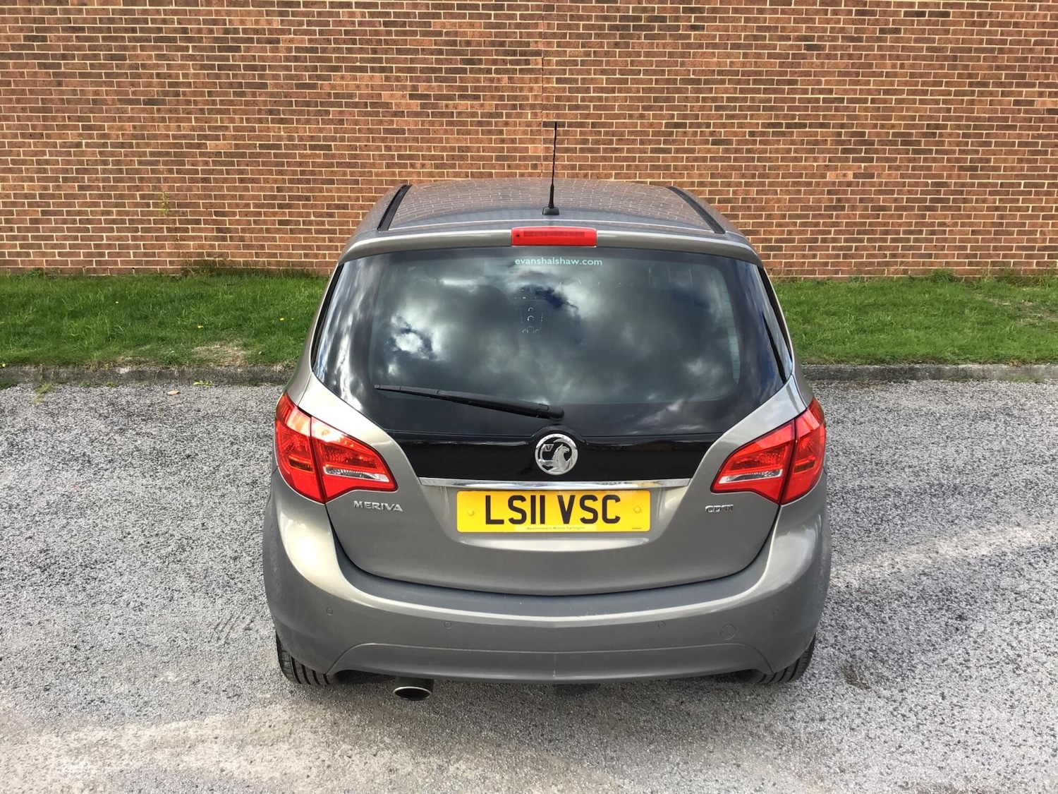 Used Vauxhall Meriva 2011 for sale - 76484286: Photo 19