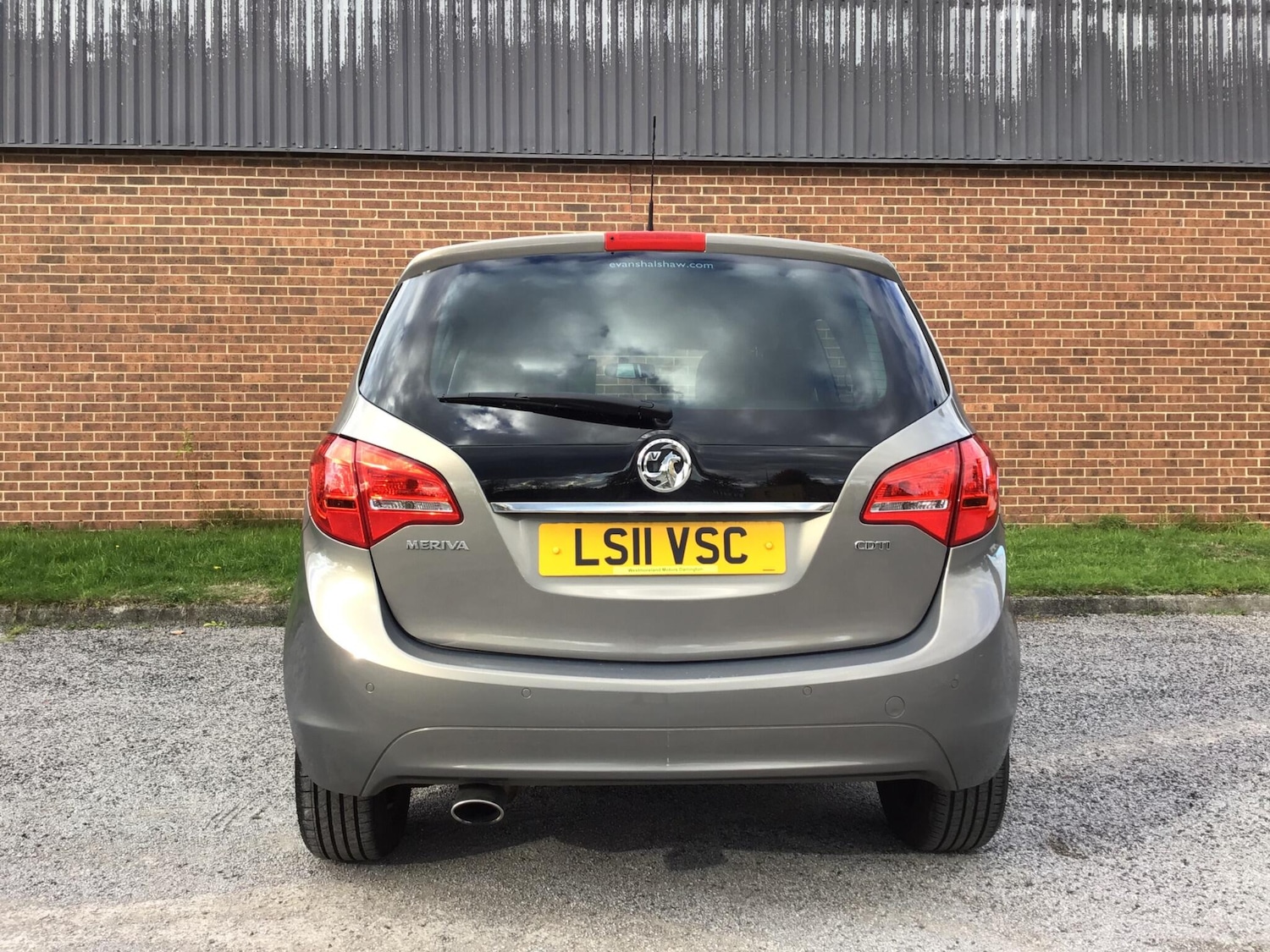 Used Vauxhall Meriva 2011 for sale - 76484286: Photo 20