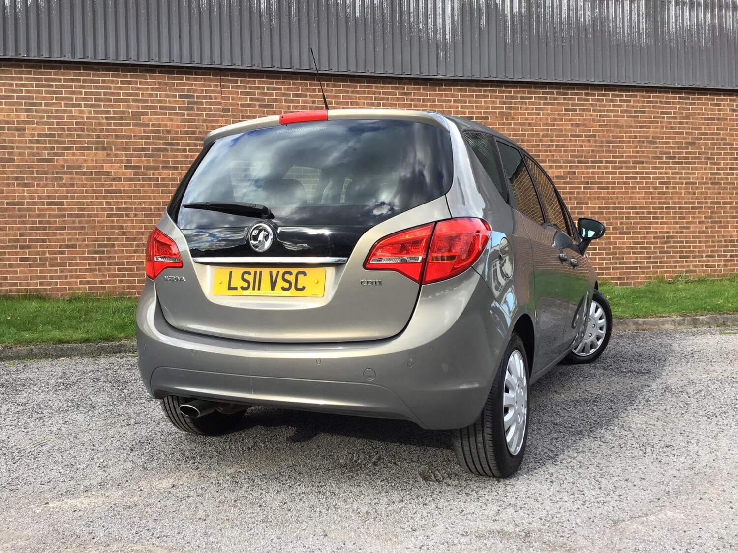 Used Vauxhall Meriva 2011 for sale - 76484286: Photo 21