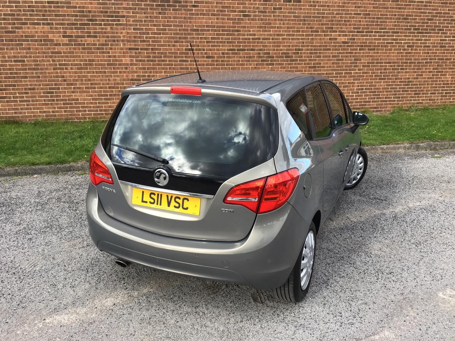 Used Vauxhall Meriva 2011 for sale - 76484286: Photo 22