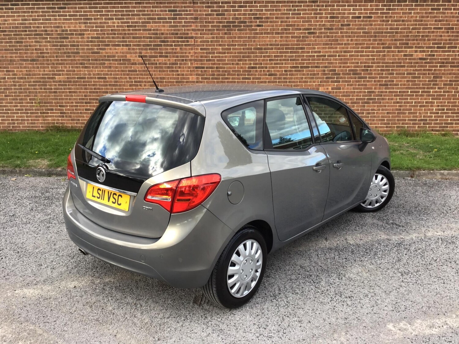 Used Vauxhall Meriva 2011 for sale - 76484286: Photo 23