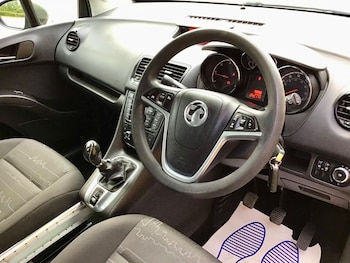 Used Vauxhall Meriva 2011 for sale - 76484286: Photo