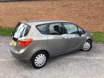 Used Vauxhall Meriva 2011 for sale - 76484286: Photo