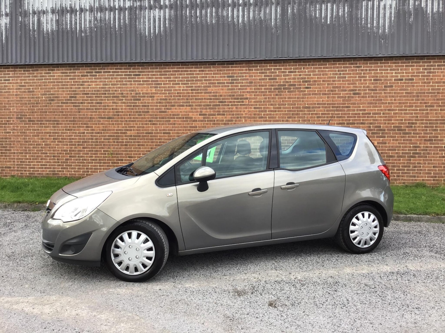 Used Vauxhall Meriva 2011 for sale - 76484286: Photo 5