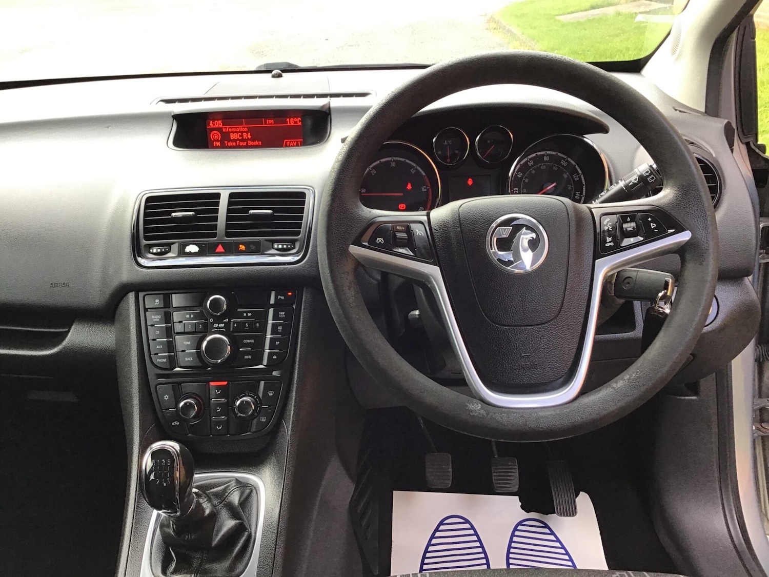 Used Vauxhall Meriva 2011 for sale - 76484286: Photo 56