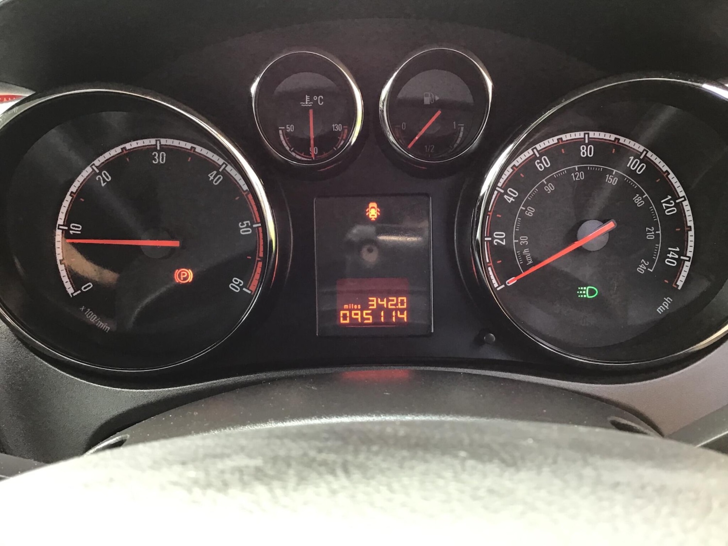 Used Vauxhall Meriva 2011 for sale - 76484286: Photo 58