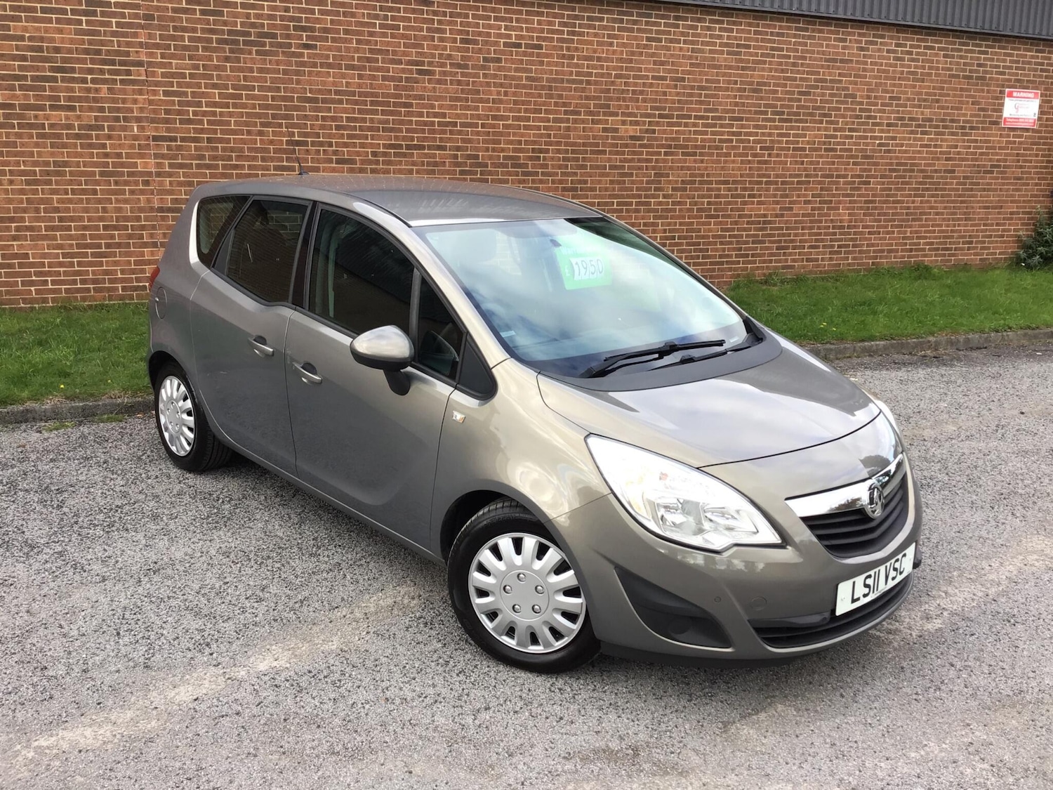 Used Vauxhall Meriva 2011 for sale - 76484286: Photo 7