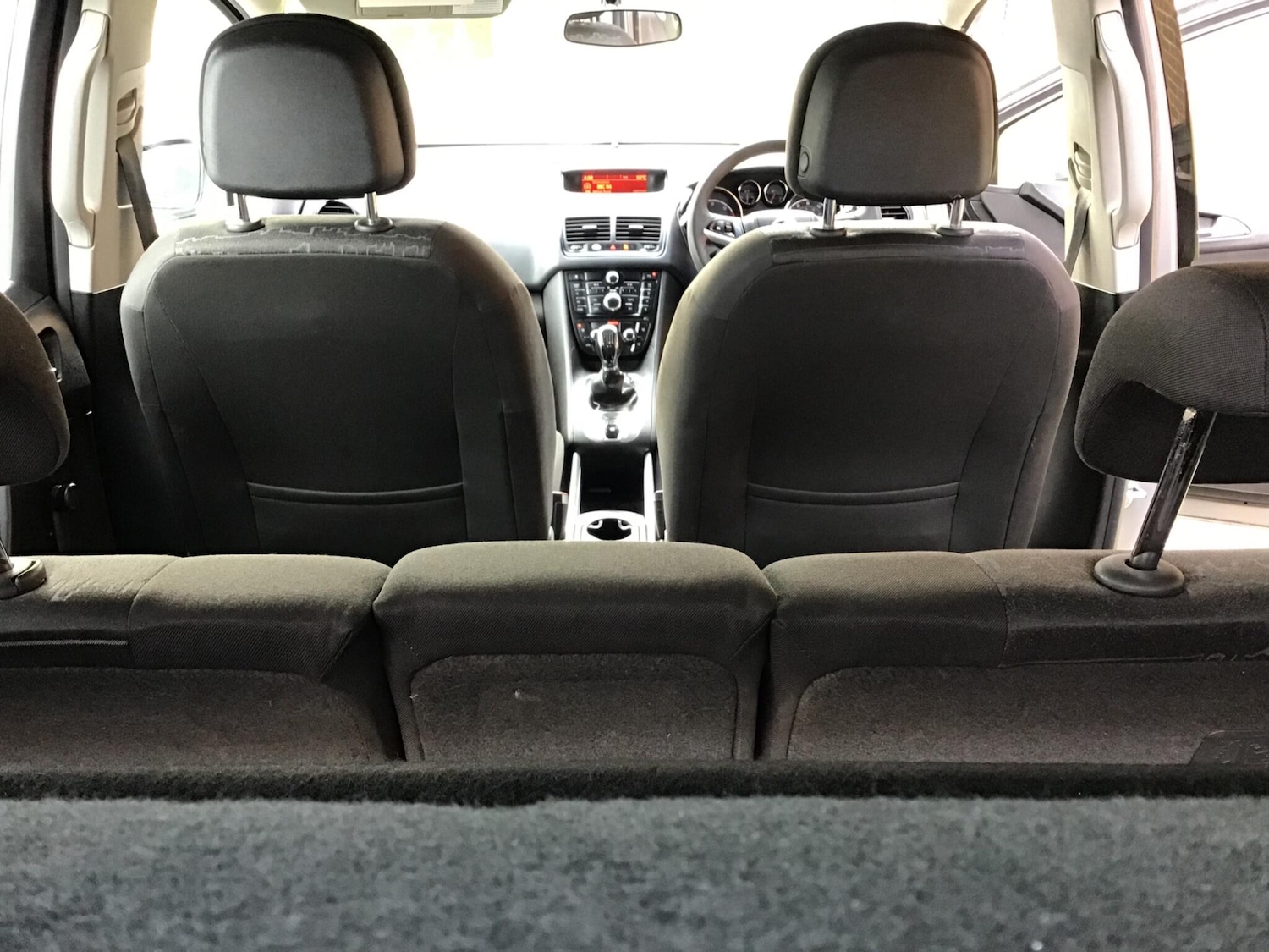 Used Vauxhall Meriva 2011 for sale - 76484286: Photo 77