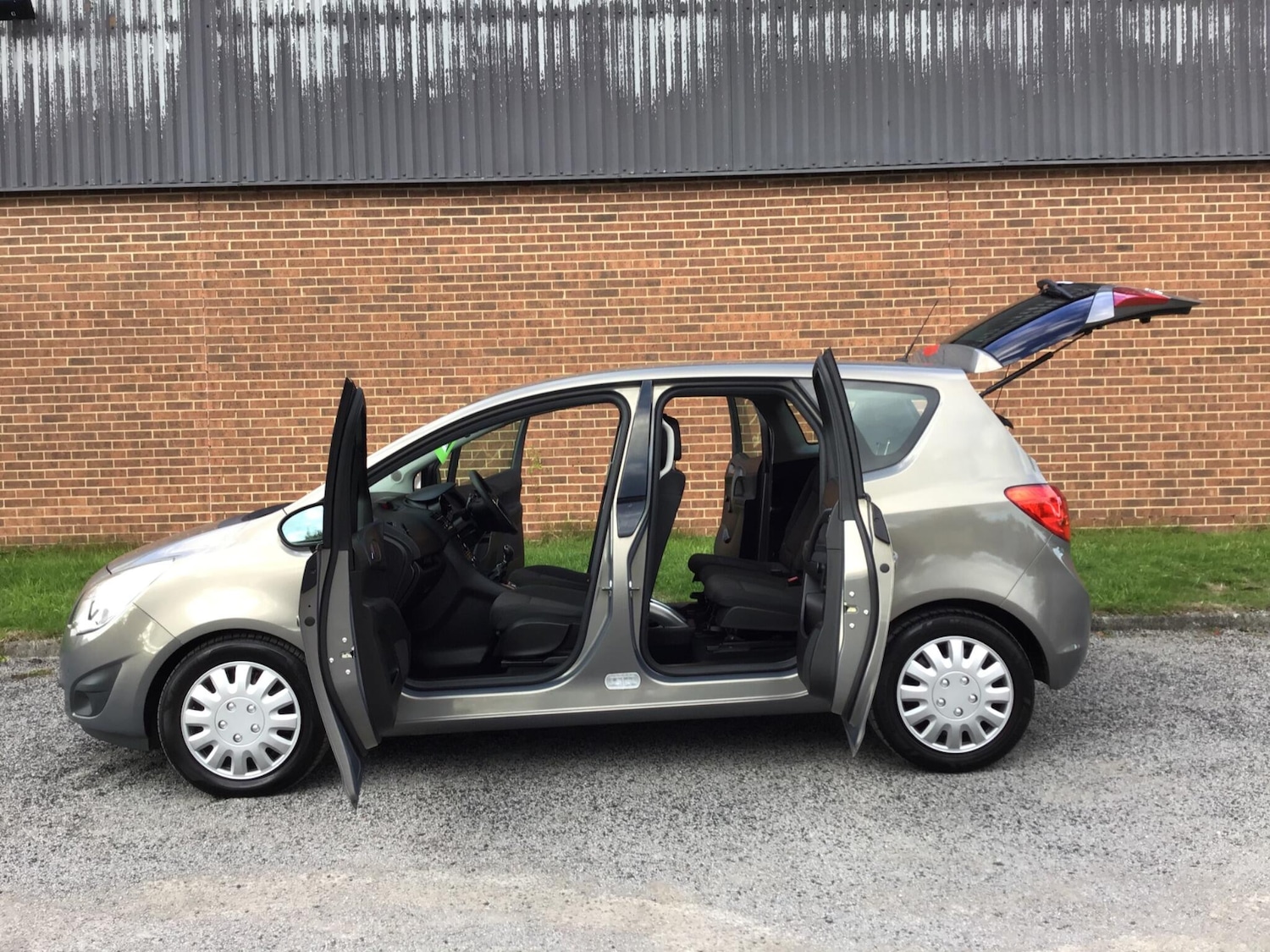 Used Vauxhall Meriva 2011 for sale - 76484286: Photo 78