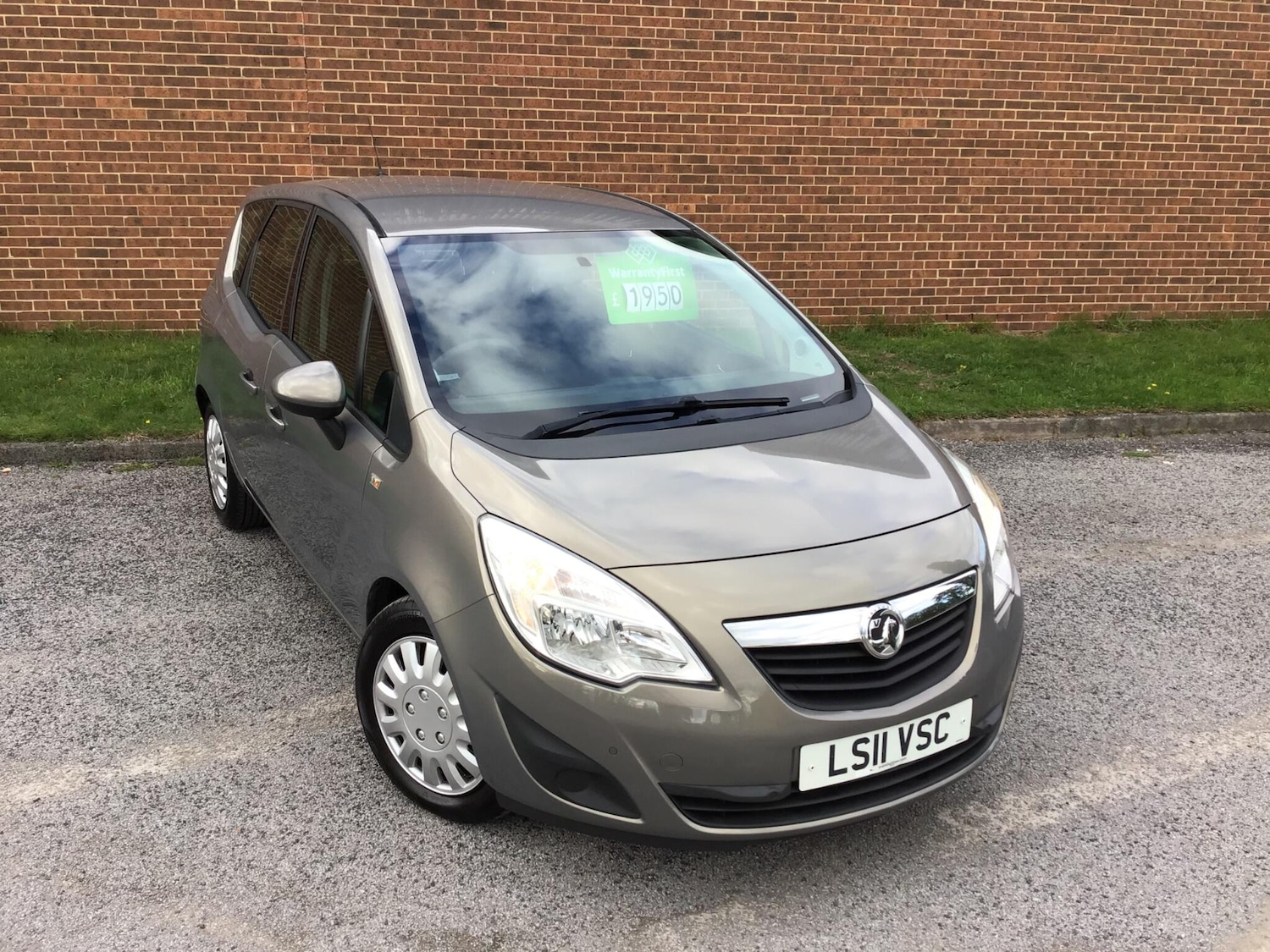 Used Vauxhall Meriva 2011 for sale - 76484286: Photo 8