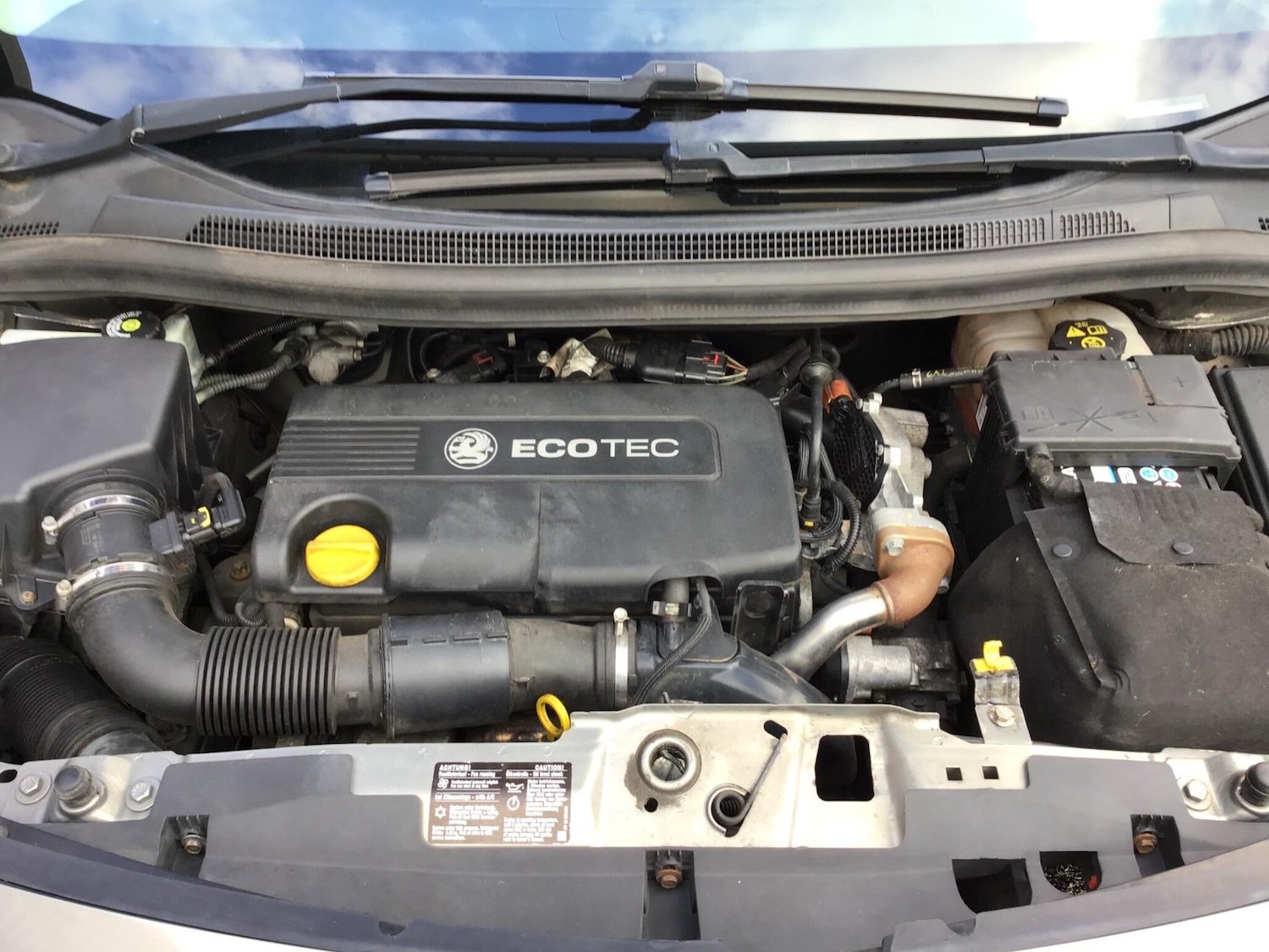 Used Vauxhall Meriva 2011 for sale - 76484286: Photo 85