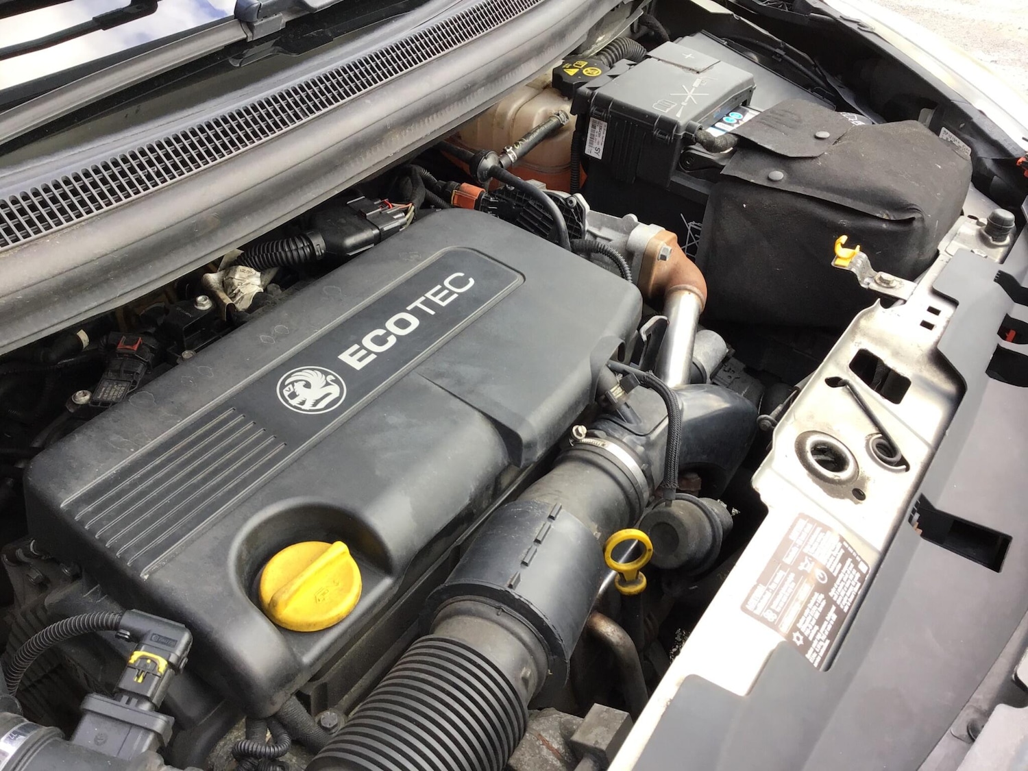 Used Vauxhall Meriva 2011 for sale - 76484286: Photo 86