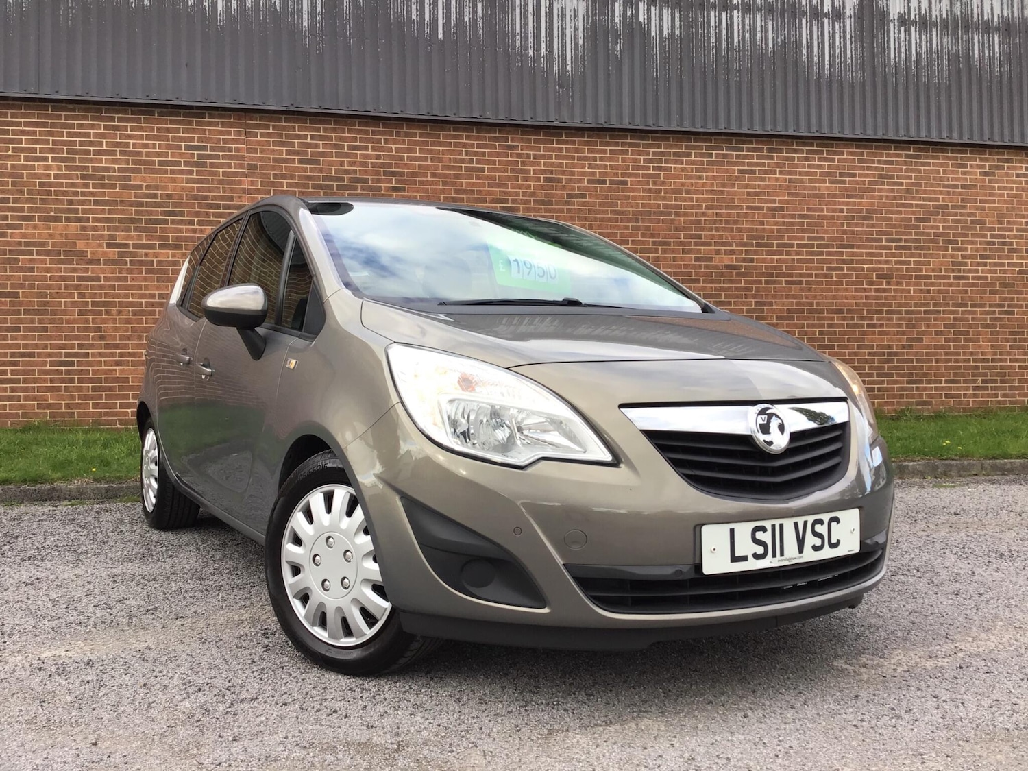 Used Vauxhall Meriva 2011 for sale - 76484286: Photo 9