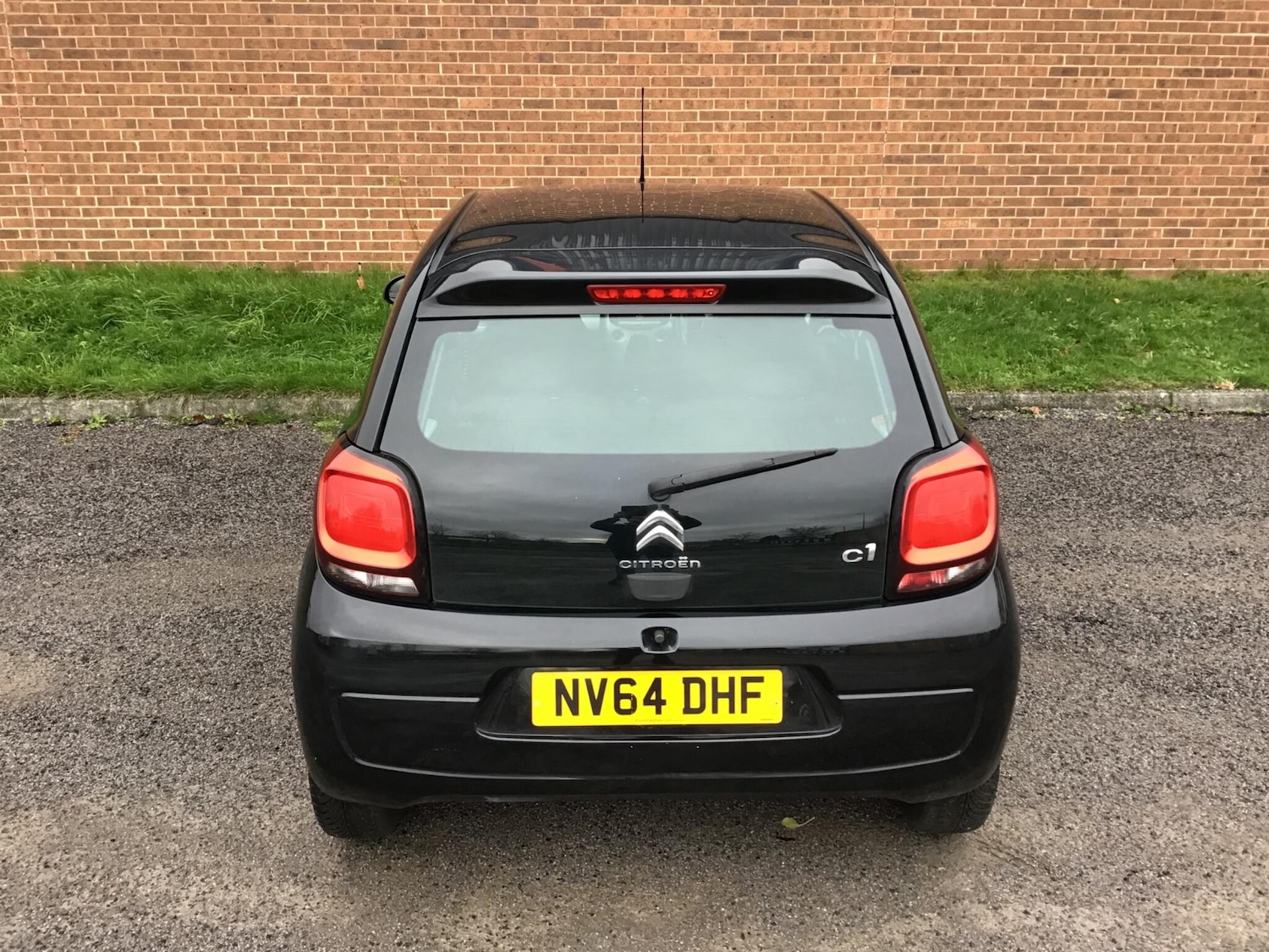 Used Citroen C1 for sale - 76592145: Photo 21