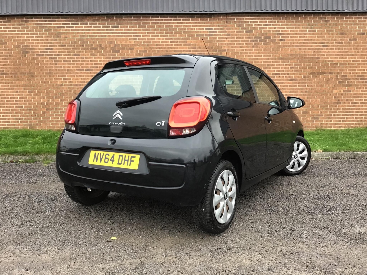 Used Citroen C1 for sale - 76592145: Photo 23