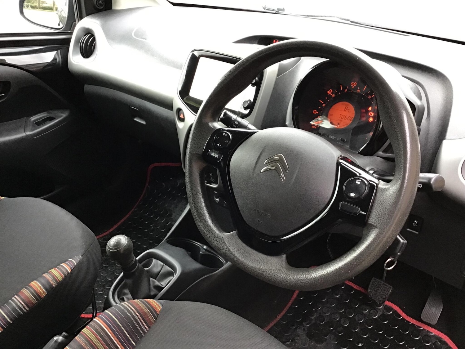 Used Citroen C1 for sale - 76592145: Photo 3