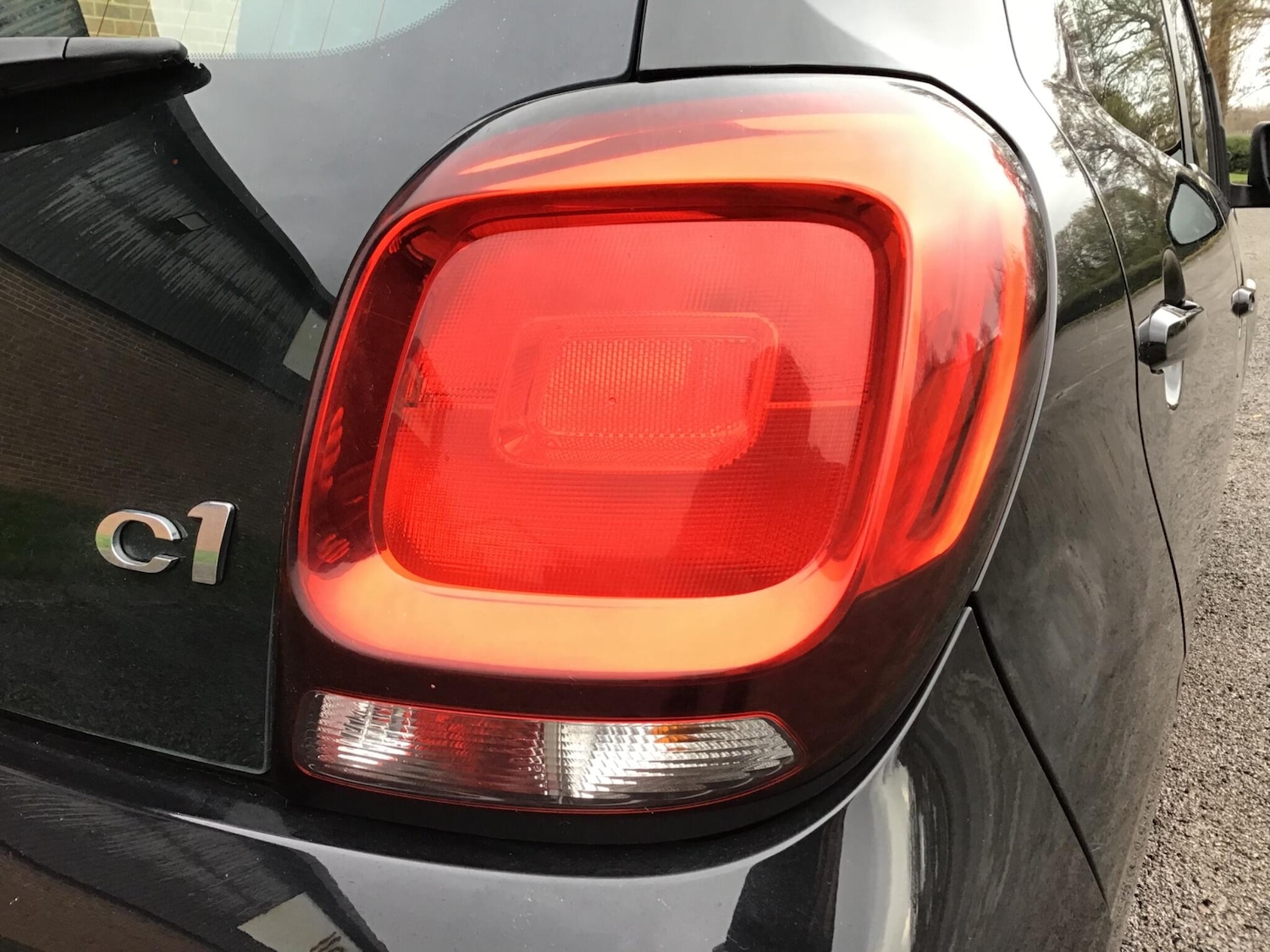 Used Citroen C1 for sale - 76592145: Photo 43