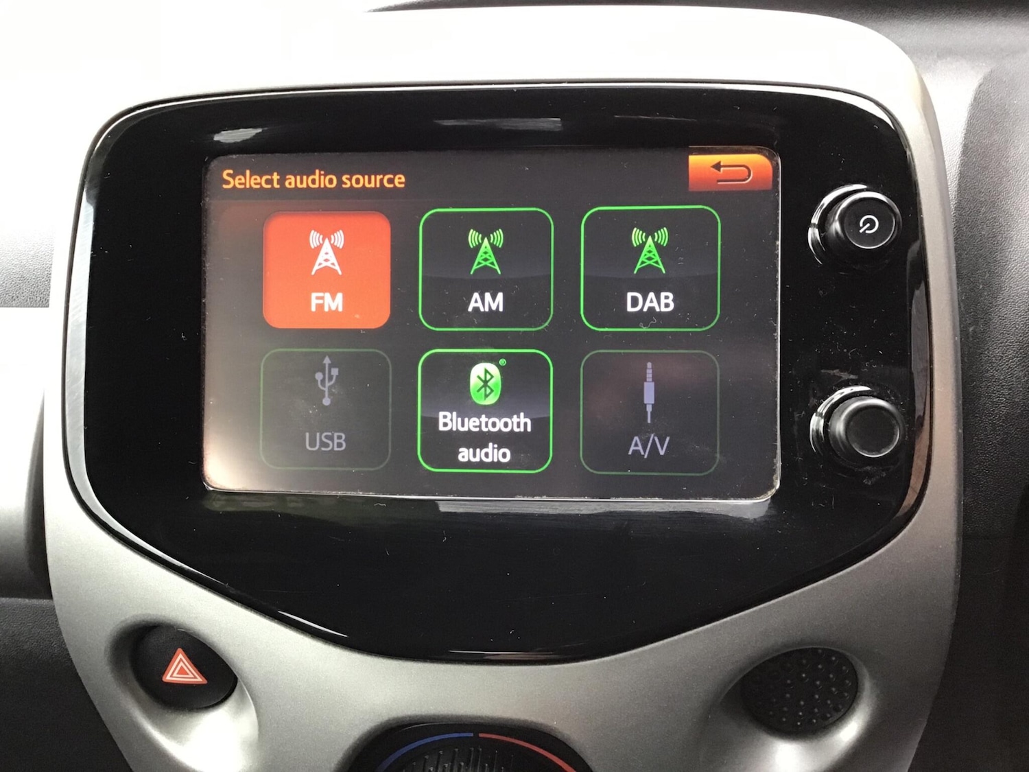 Used Citroen C1 for sale - 76592145: Photo 52