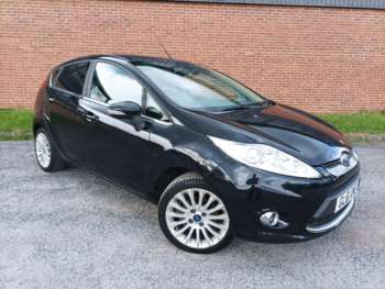 Used Ford Fiesta 2012 for sale - 75109603: Photo