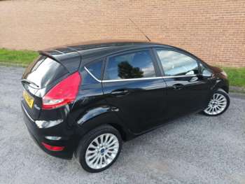 Used Ford Fiesta 2012 for sale - 75109603: Photo