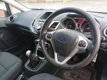 Used Ford Fiesta 2012 for sale - 75109603: Photo