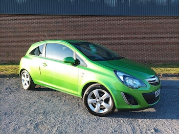 Used Vauxhall Corsa 2012 for sale - 75866901: Photo