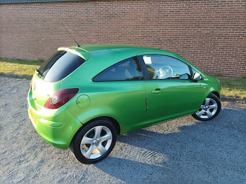 Used Vauxhall Corsa 2012 for sale - 75866901: Photo