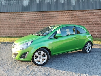 Used Vauxhall Corsa 2012 for sale - 75866901: Photo