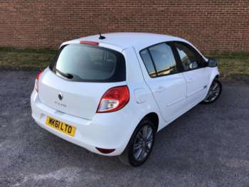 Used Renault Clio 2011 for sale - 75110100: Photo