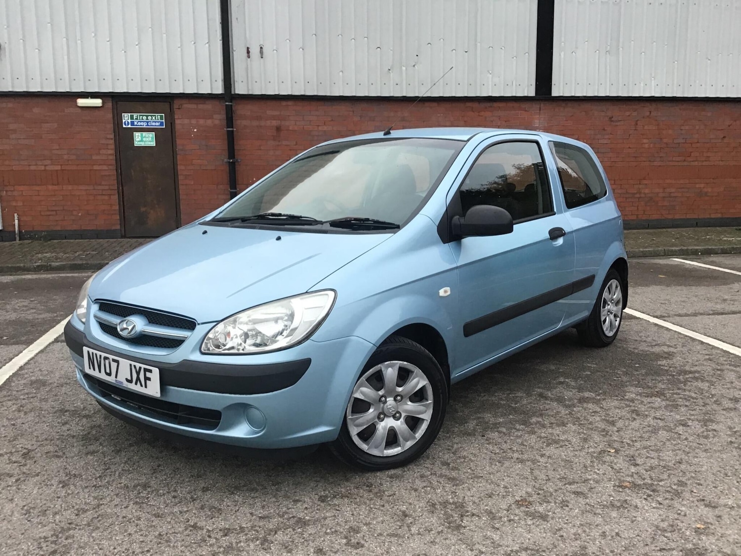 Used Hyundai Getz 2007 for sale - 76499397: Photo 10