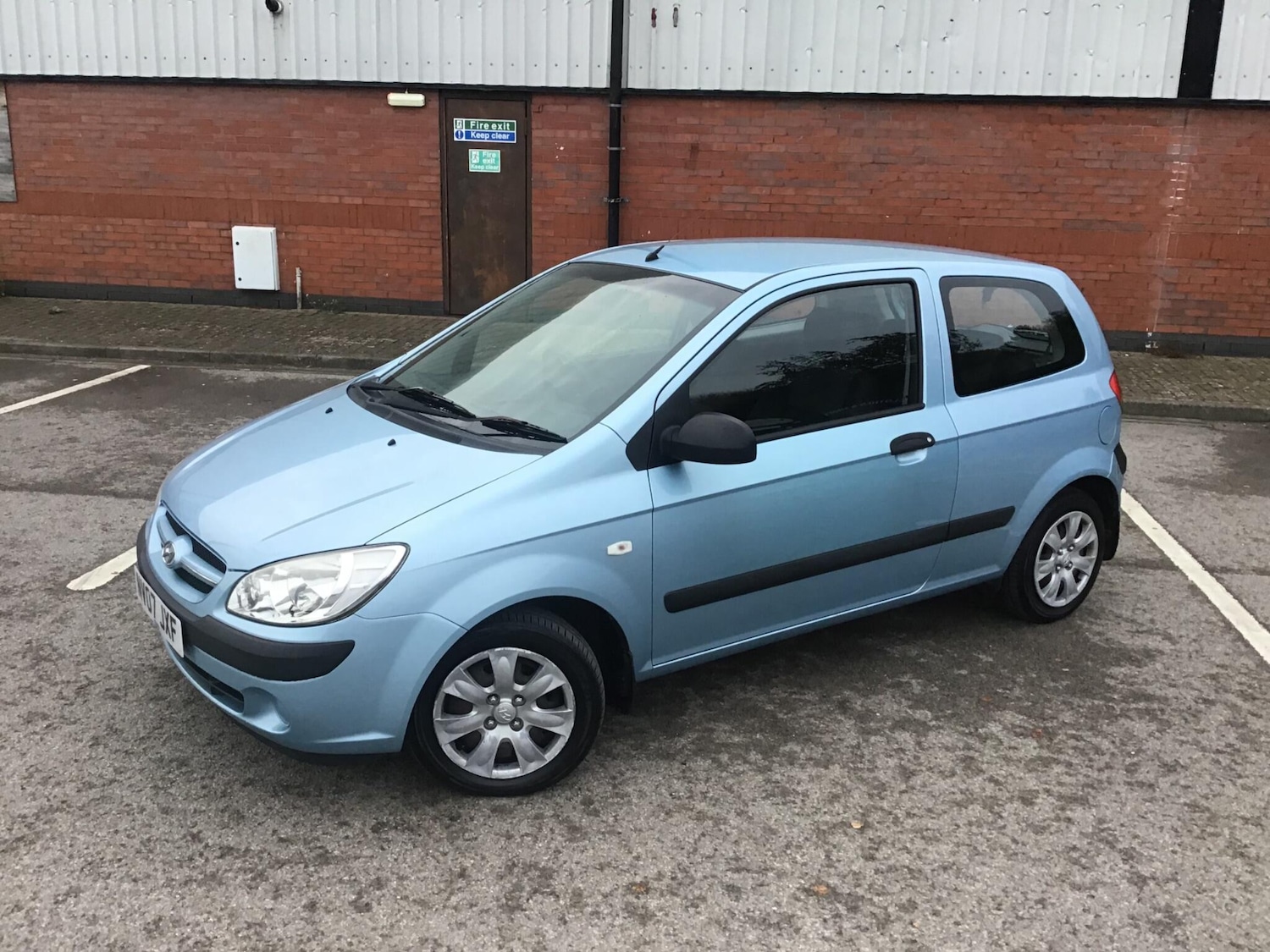 Used Hyundai Getz 2007 for sale - 76499397: Photo 11