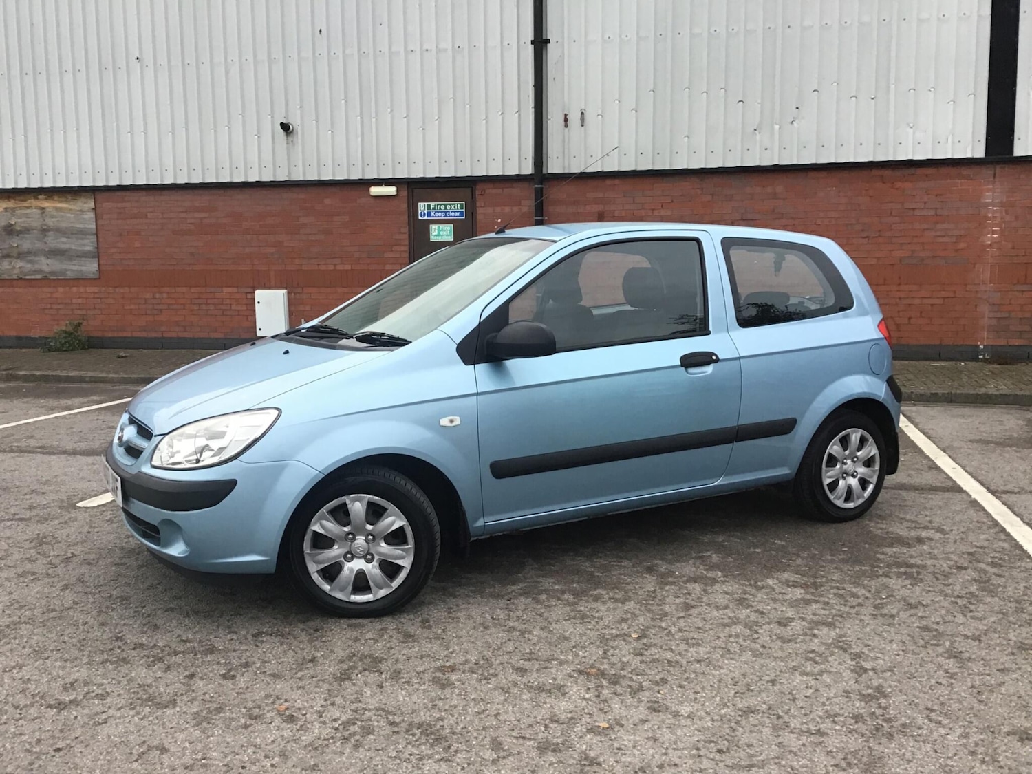Used Hyundai Getz 2007 for sale - 76499397: Photo 12