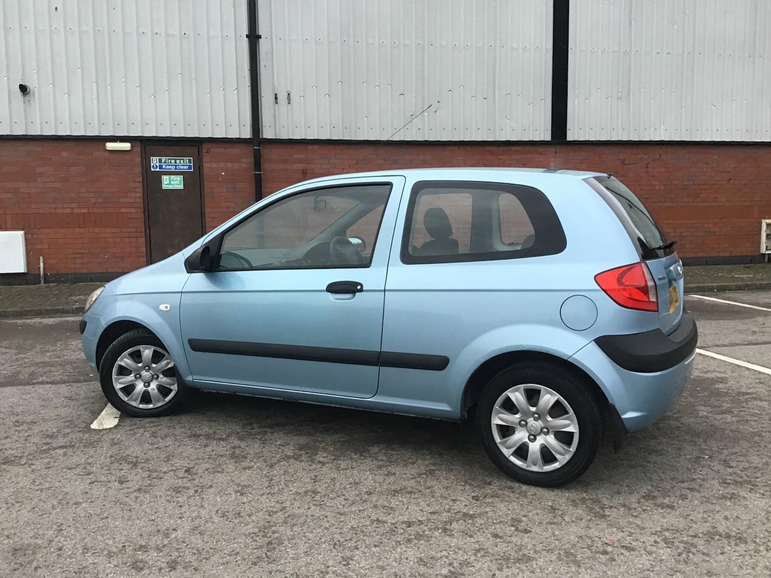 Used Hyundai Getz 2007 for sale - 76499397: Photo 13