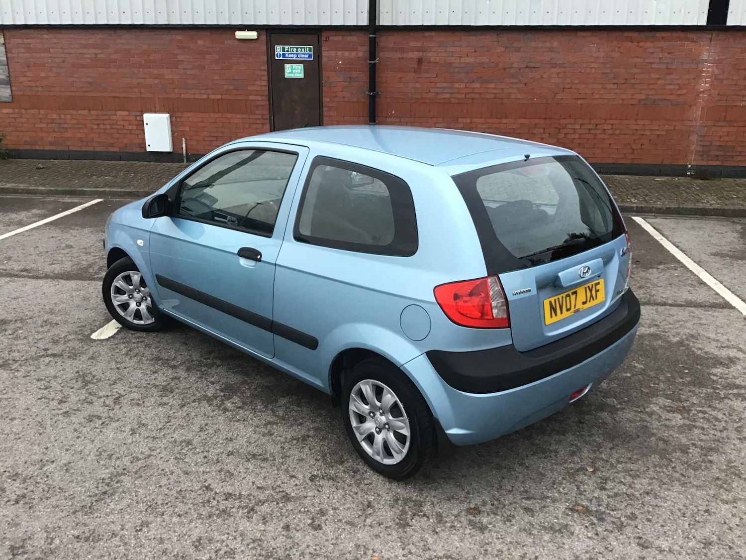 Used Hyundai Getz 2007 for sale - 76499397: Photo 14